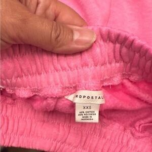 Aeropostale Kids Pink Bottoms